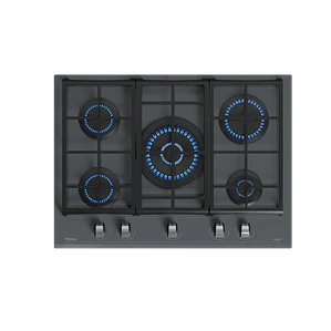 Encimera Cristal Gas con función ExactFlame en 70 cm de gas natural - TEKA