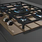 Encimera Cristal Gas con función ExactFlame en 70 cm de gas natural - TEKA - Miniatura 8