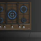 Encimera Cristal Gas con función ExactFlame en 70 cm de gas natural - TEKA - Miniatura 10
