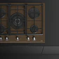 Encimera Cristal Gas con función ExactFlame en 70 cm de gas natural - TEKA - Miniatura 9