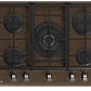 Encimera Cristal Gas con función ExactFlame en 70 cm de gas natural - TEKA - Miniatura 1