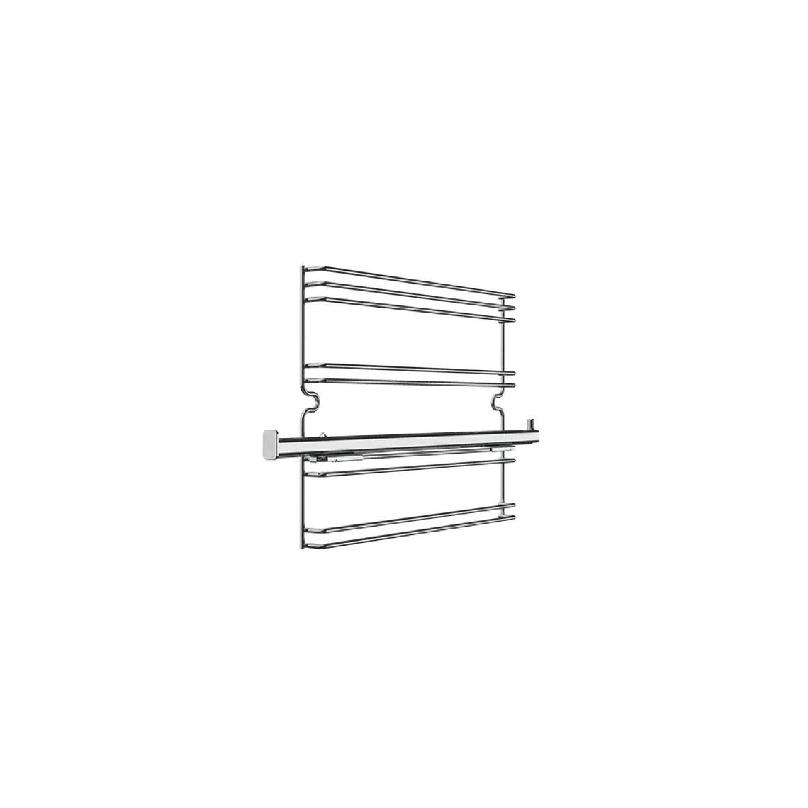 Guías telescópicas de 1 altura para hornos estándar de 60cm - TEKA 2