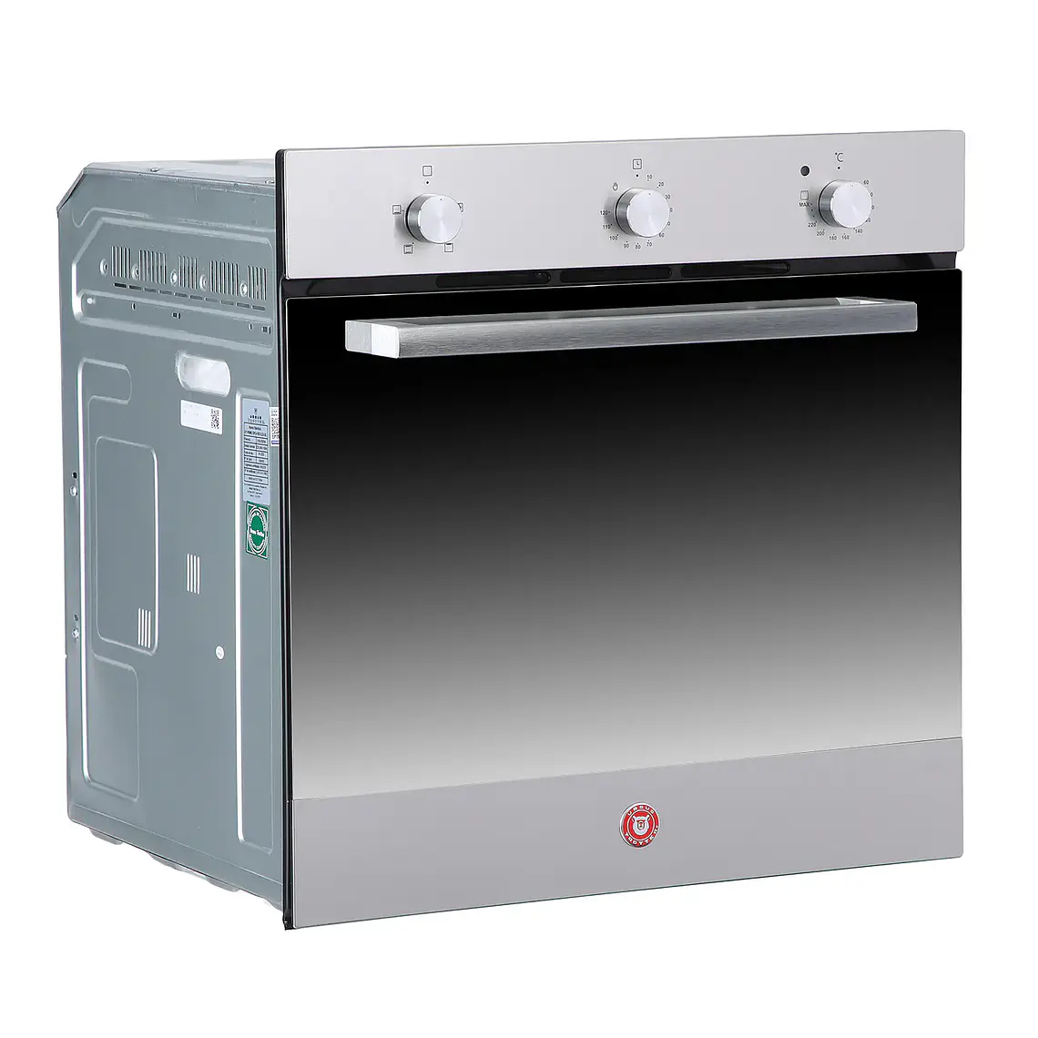 Horno eléctrico UT PRIME EPC4 REFLEX DL - URSUS TROTTER 3