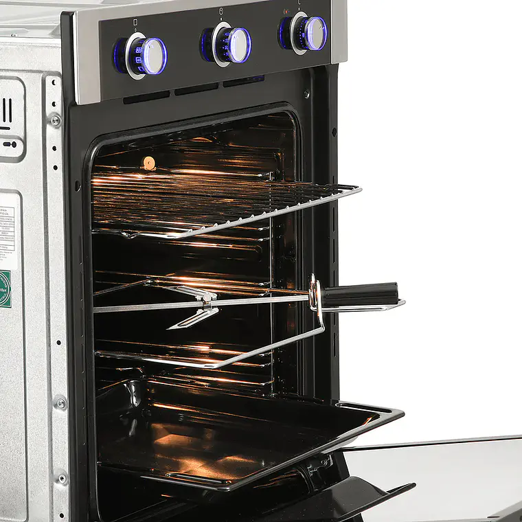 Horno eléctrico Ursus Trotter UT PRIME EP10 DL - URSUS TROTTER 6