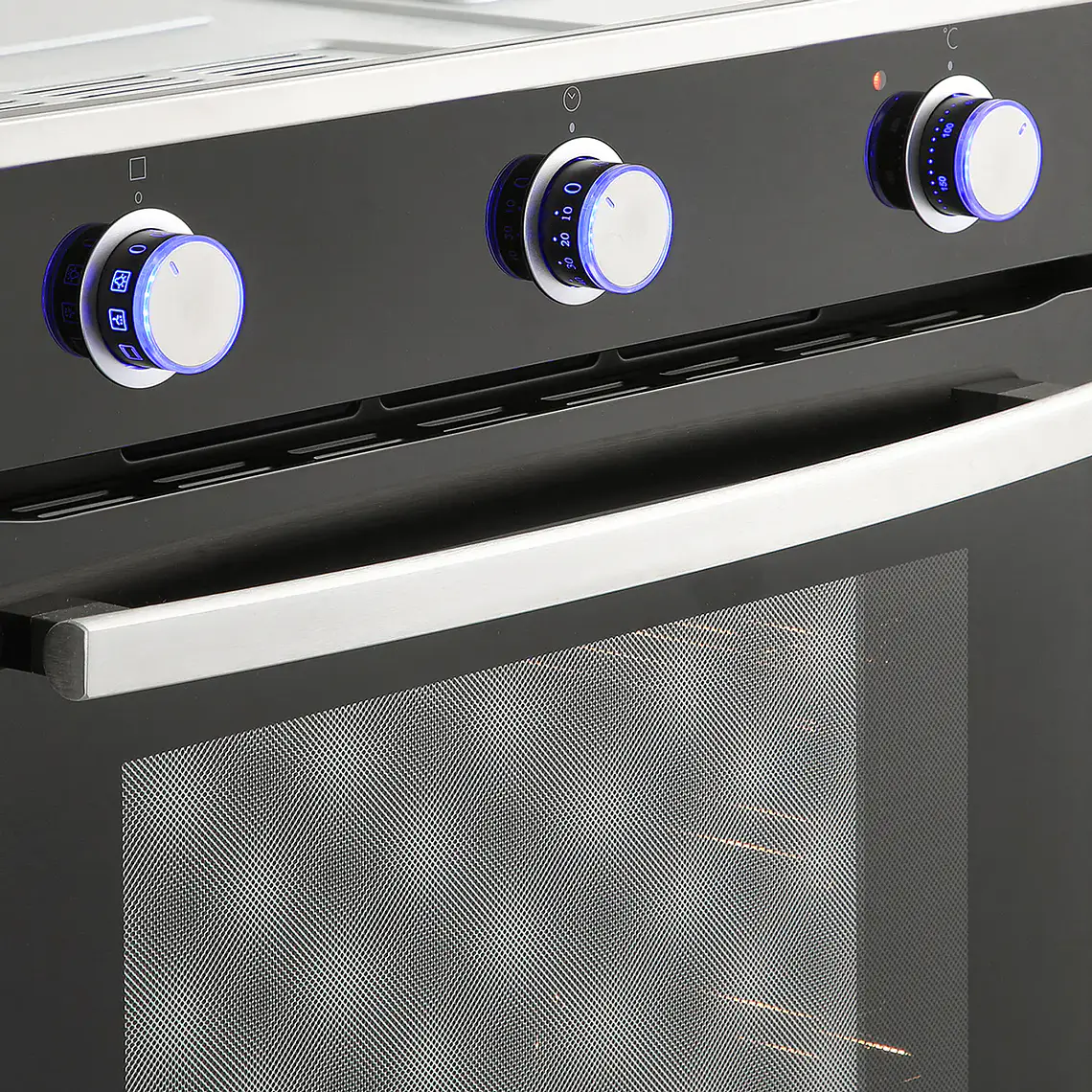 Horno eléctrico Ursus Trotter UT PRIME EP10 DL - URSUS TROTTER 4