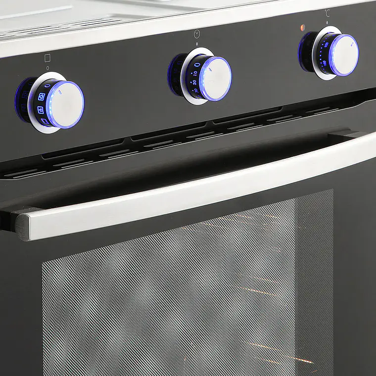 Horno eléctrico Ursus Trotter UT PRIME EP10 DL - URSUS TROTTER 4
