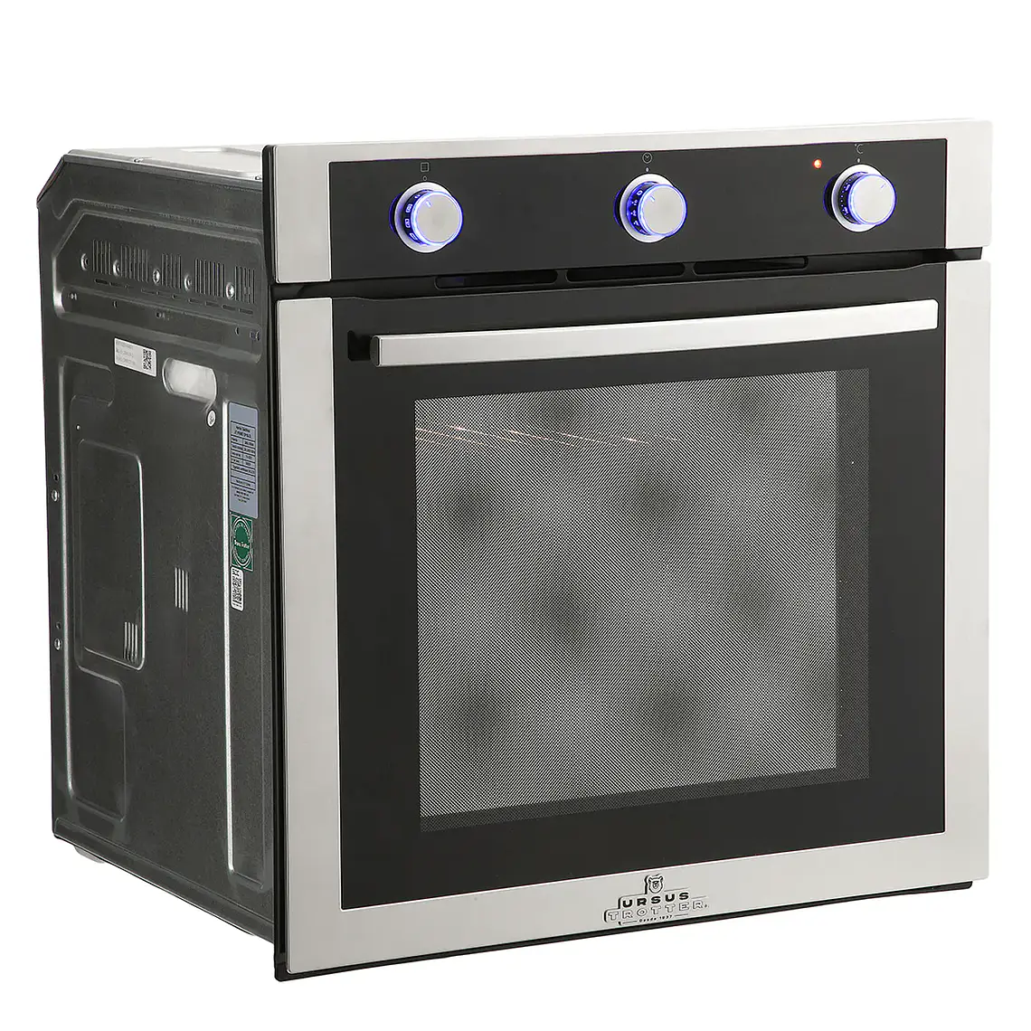 Horno eléctrico Ursus Trotter UT PRIME EP10 DL - URSUS TROTTER 3