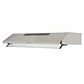 Campana Cocina Ursus Trotter UT FF-90 INOX 2M - URSUS TROTTER - Miniatura 3