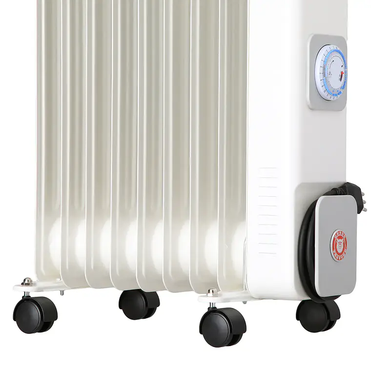 Calefactor Oleoeléctrico UT K9-T - URSUS TROTTER 4