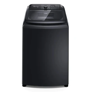 Lavadora Automática 22kg Carga Superior Expert Jet&Clean y Atrapa Pelusas LS22Y Negra - ELECTROLUX