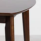 Mesa de comedor Elisa 150x90 cm en madera - Miniatura 3