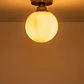 Plafón de techo con bola de cristal Lume - Miniatura 5