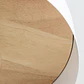 Plafón de techo en hierro y madera de pino Tilia - Miniatura 6