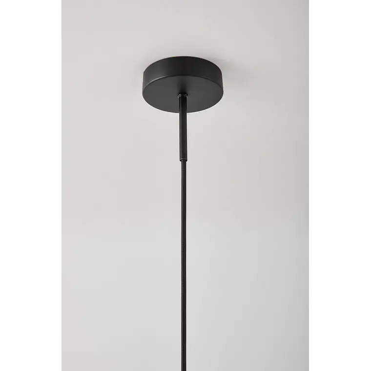 Lámpara de techo colgante en lino Alma 8
