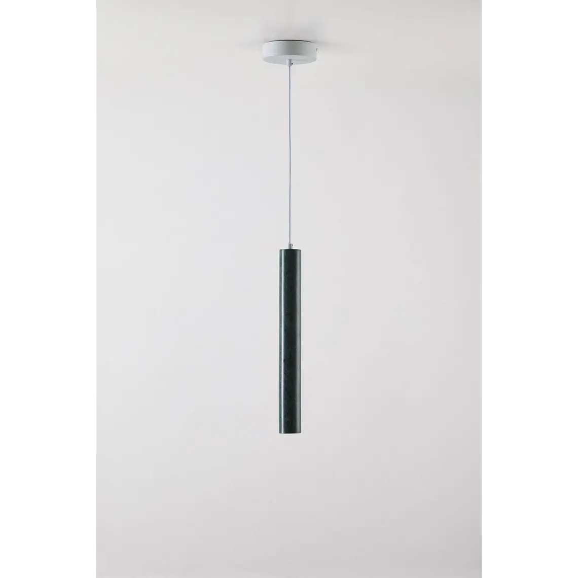Lámpara de techo colgante LED en piedra natural Cora 5
