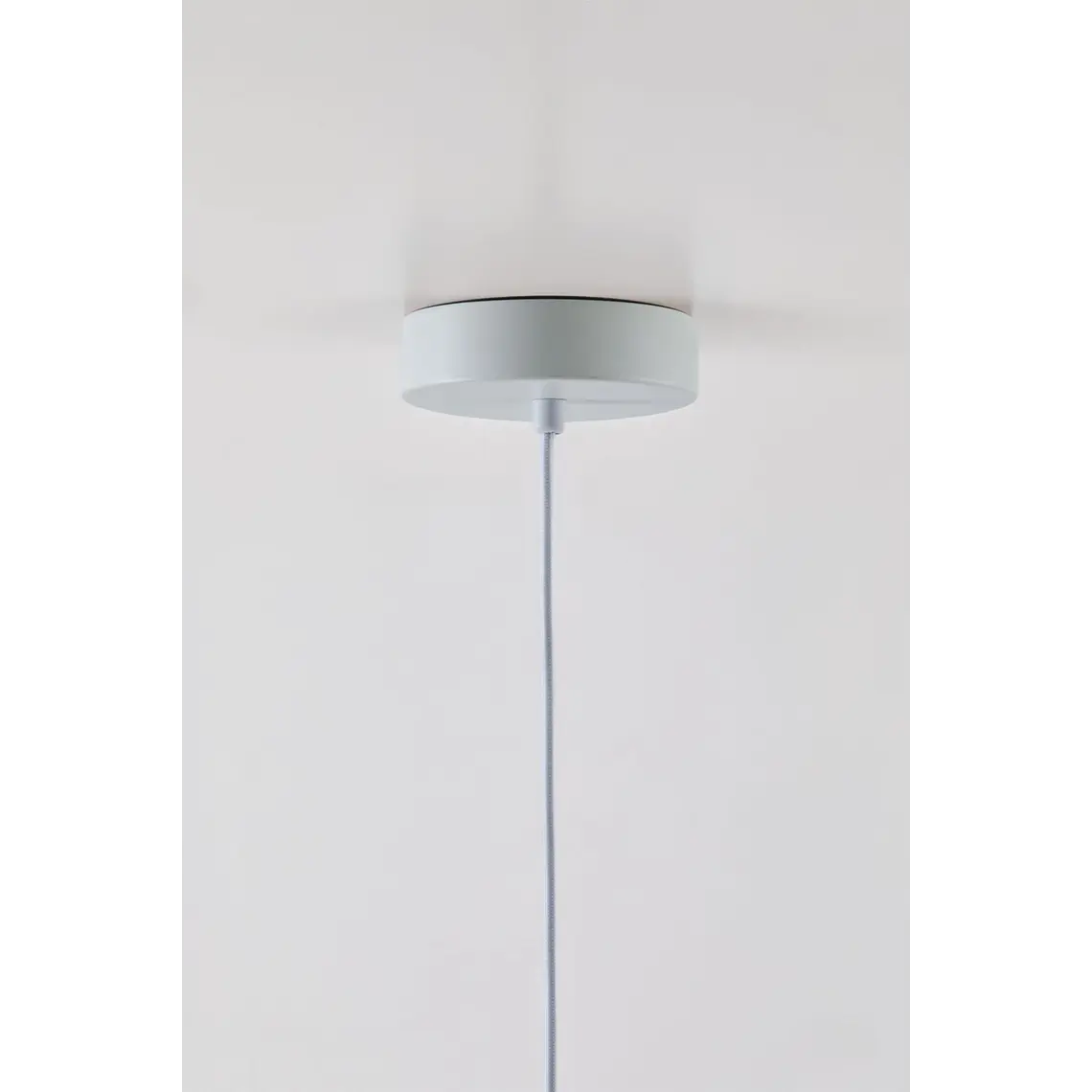 Lámpara de techo colgante LED en piedra natural Cora 8
