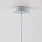 Lámpara de techo colgante LED en piedra natural Cora - Miniatura 8