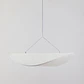 Lámpara de techo colgante LED en tela Eira Ø60 cm - Miniatura 5