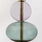 Lámpara de techo colgante en cristal Vera - Miniatura 7