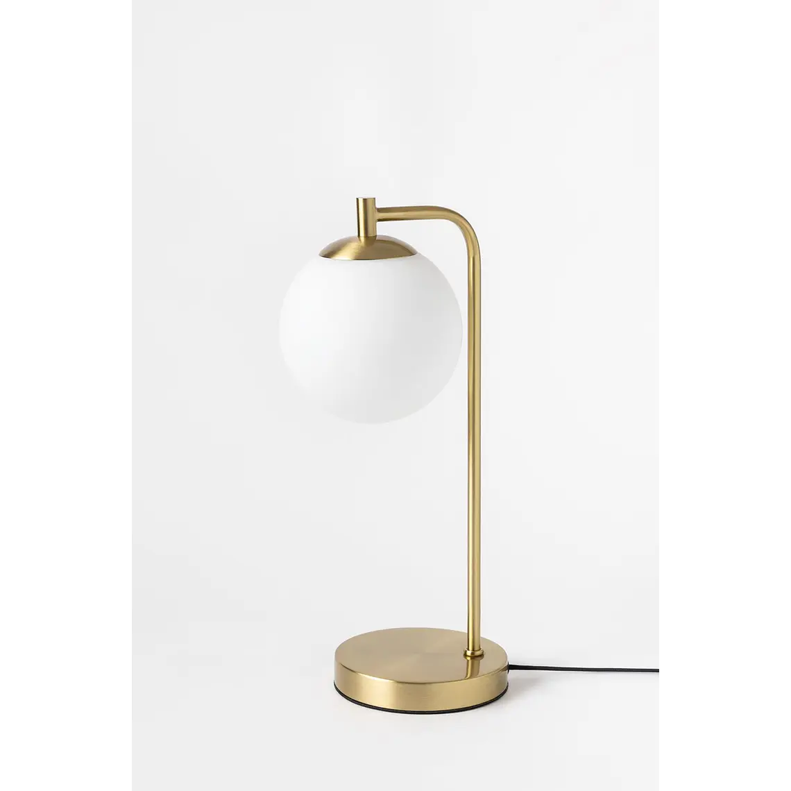 Lámpara de mesa con bola de cristal Niva 4