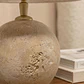 Lámpara de mesa en piedra natural Rhea - Miniatura 4
