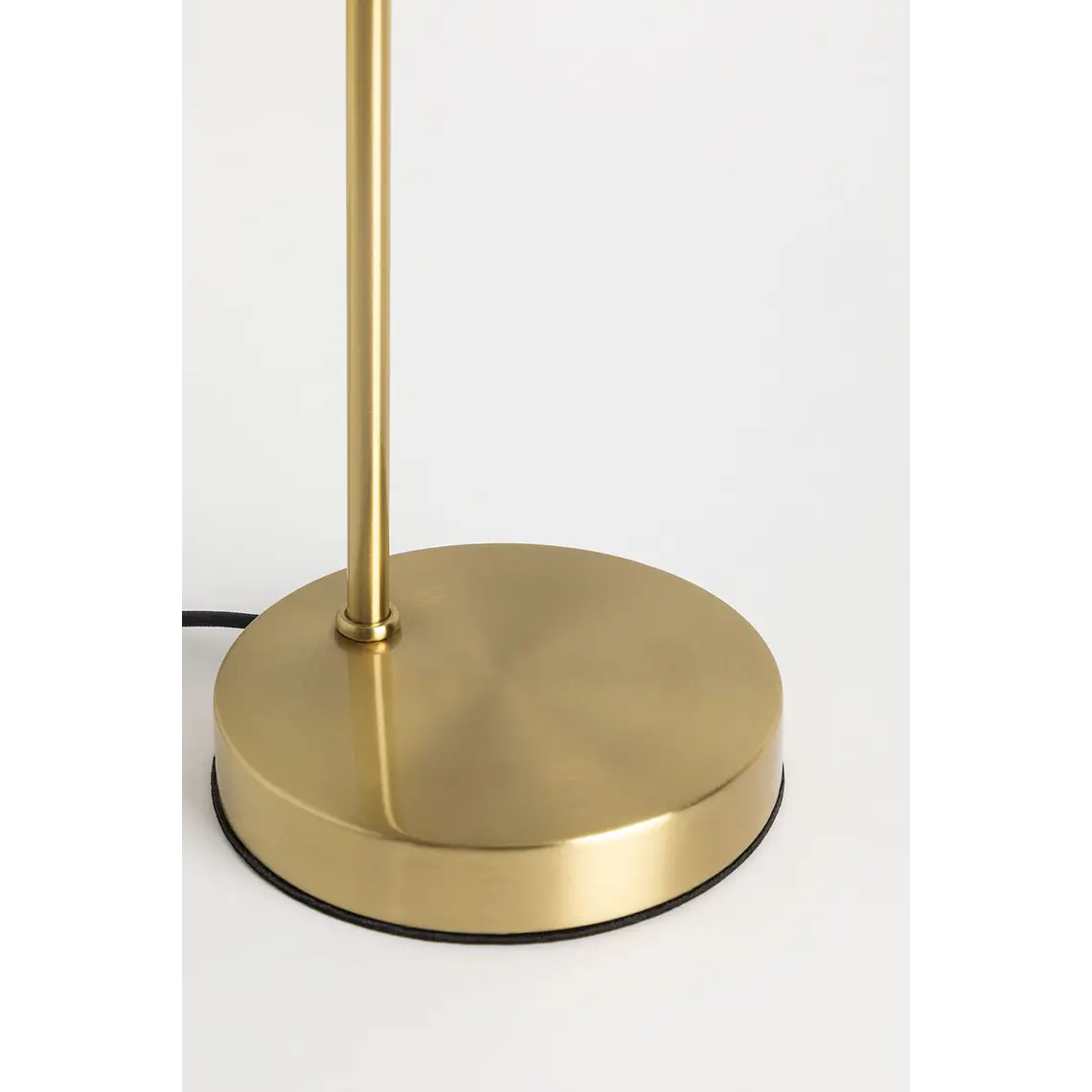 Lámpara de mesa con bola de cristal Niva 8