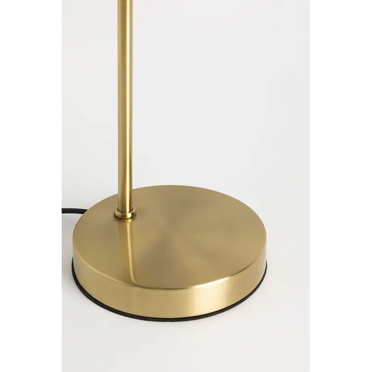 Lámpara de mesa con bola de cristal Niva 8