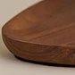 Lámpara de mesa en madera de acacia Olma - Miniatura 9