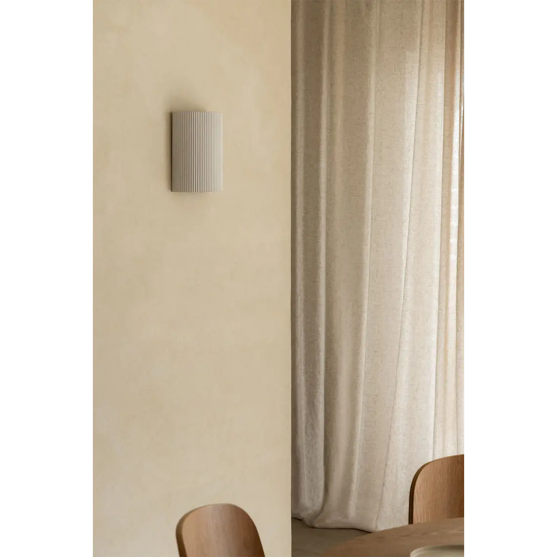 Aplique de pared en hormigón Yara 3