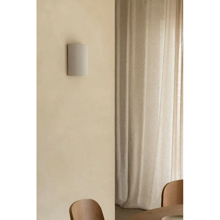 Aplique de pared en hormigón Yara 3