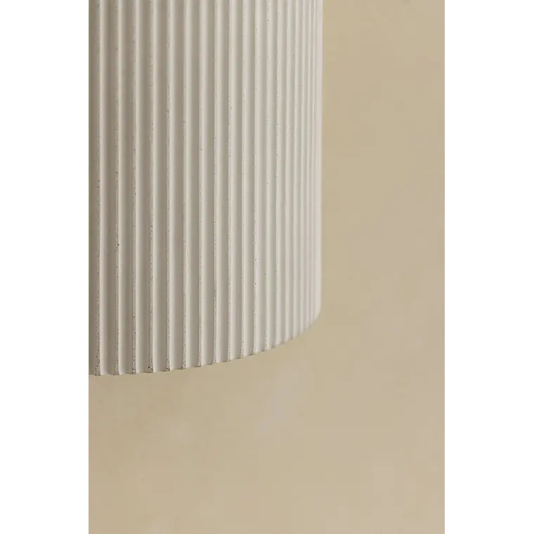 Aplique de pared en hormigón Yara 4