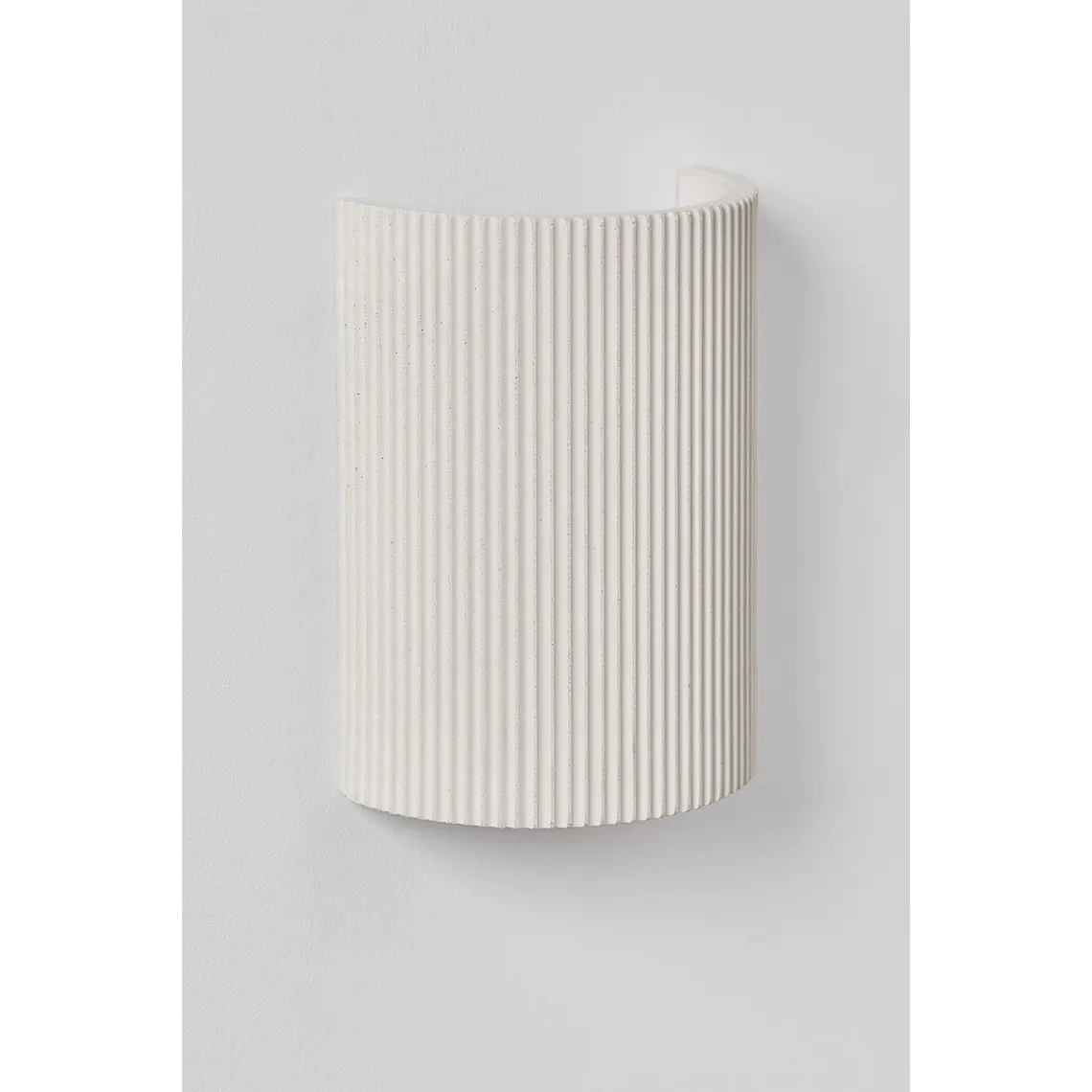 Aplique de pared en hormigón Yara 5