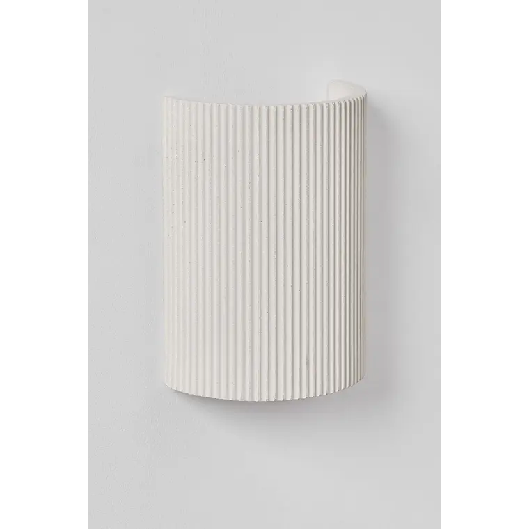 Aplique de pared en hormigón Yara 5