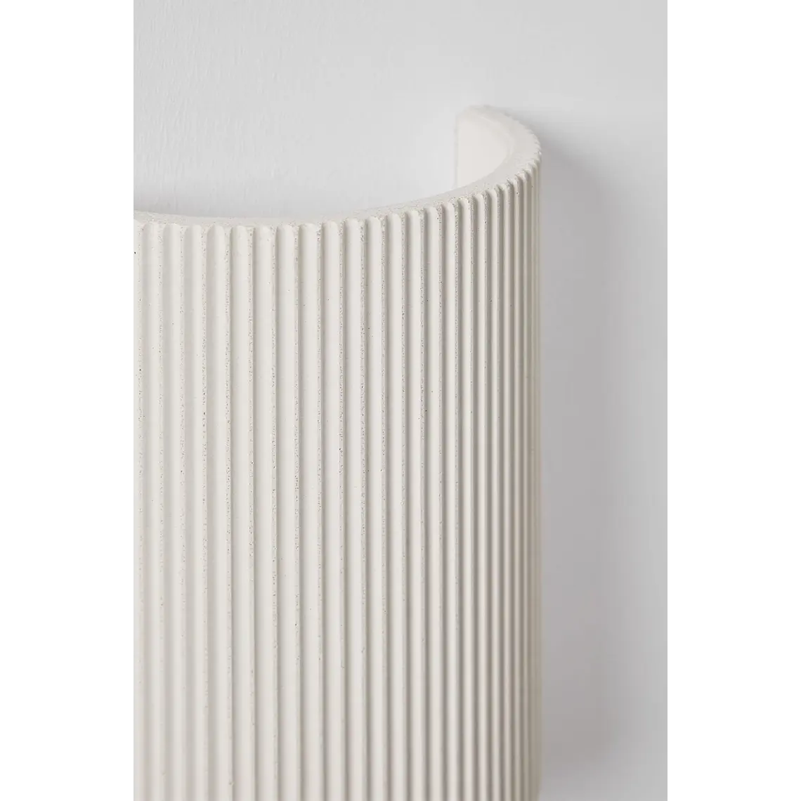 Aplique de pared en hormigón Yara 7