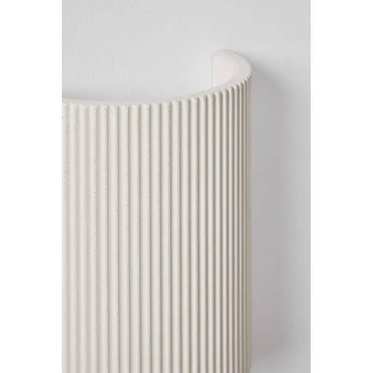 Aplique de pared en hormigón Yara 7