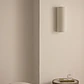 Aplique de pared en lino Kira 15 × 35 cm - Miniatura 3