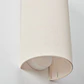 Aplique de pared en lino Kira 15 × 35 cm - Miniatura 9