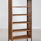 Estantería 190 cm en madera de mango Oria - Miniatura 5