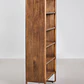 Estantería 190 cm en madera de mango Oria - Miniatura 6