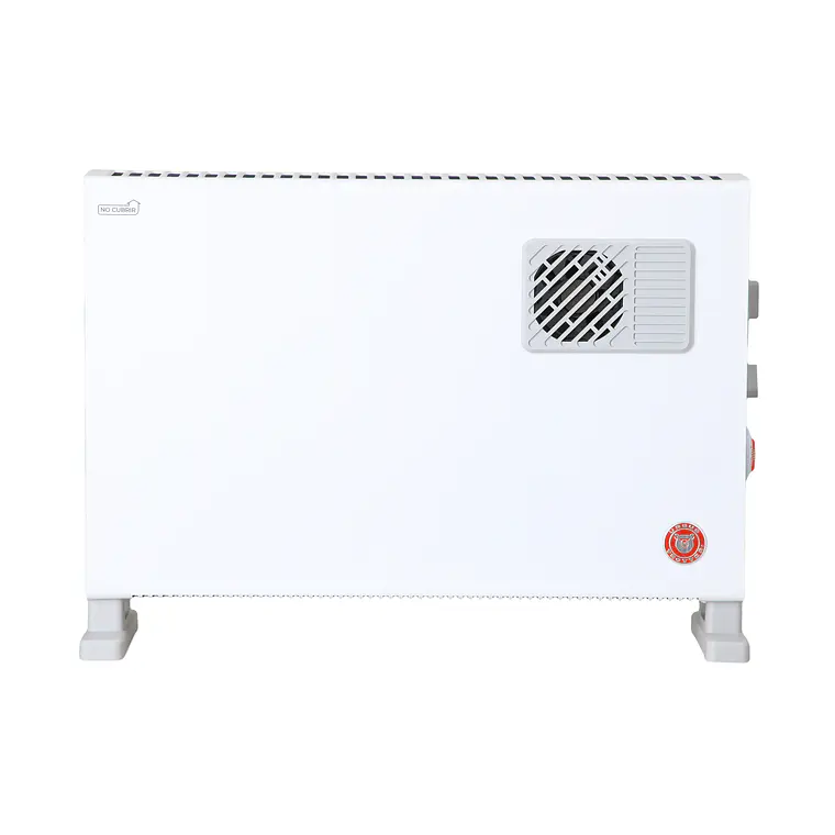 Convector Eléctrico 2000W Timer Ursus Trotter HFK 2000T 1