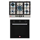 Kit Empotrable GT5.7 Gas Licuado + Horno EPC4 Night Ursus Trotter - Miniatura 1