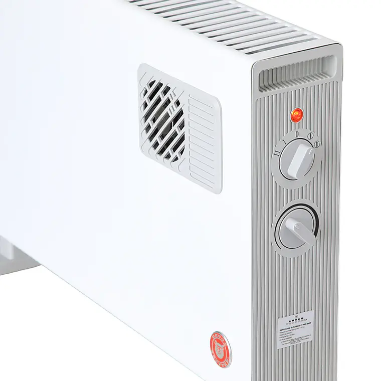 Convector Eléctrico 2000W Ursus Trotter HFK 2000 5