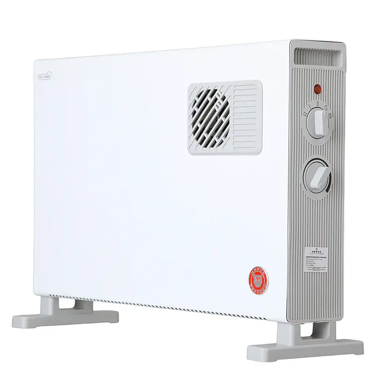 Convector Eléctrico 2000W Ursus Trotter HFK 2000 6