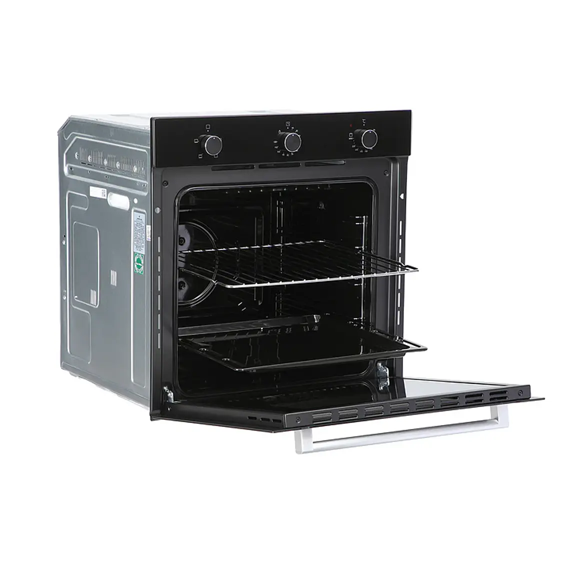 Kit Empotrable GT5.7 Gas Licuado + Horno EPC4 Night Ursus Trotter 5