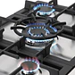 Kit Empotrable GT5.7 Gas Licuado + Horno EPC4 Night Ursus Trotter - Miniatura 6