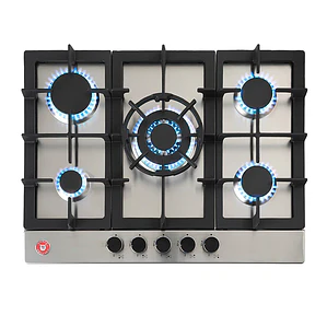 Kit Empotrable GT5.7 Gas Natural + Horno EPC4 Night Ursus Trotter