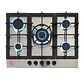 Kit Empotrable GT5.7 Gas Natural + Horno EPC4 Night Ursus Trotter - Miniatura 2