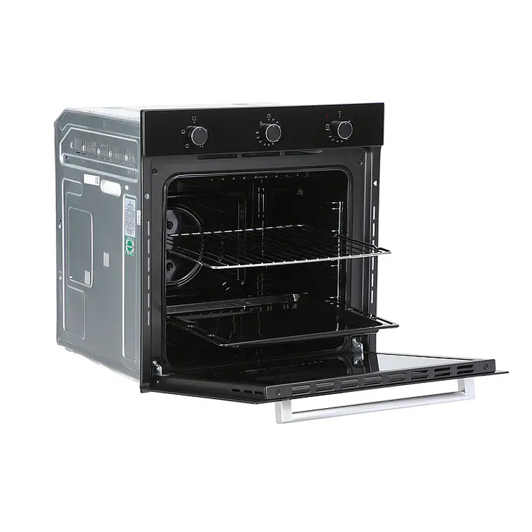 Kit Empotrable GT5.7 Gas Natural + Horno EPC4 Night Ursus Trotter 5