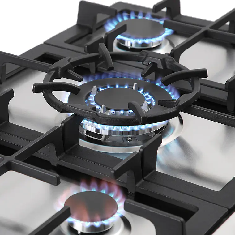 Kit Empotrable GT5.7 Gas Natural + Horno EPC4 Night Ursus Trotter 6