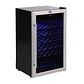 CAVA DE VINO UT W-98 INOX URSUS TROTTER - Miniatura 3